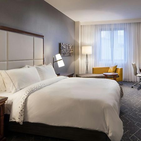 Renaissance Providence Downtown Hotel Eksteriør billede