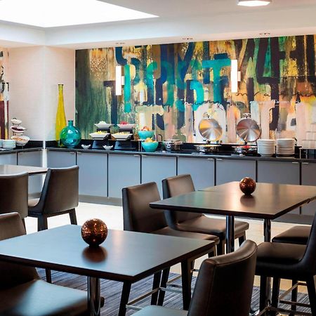 Renaissance Providence Downtown Hotel Eksteriør billede
