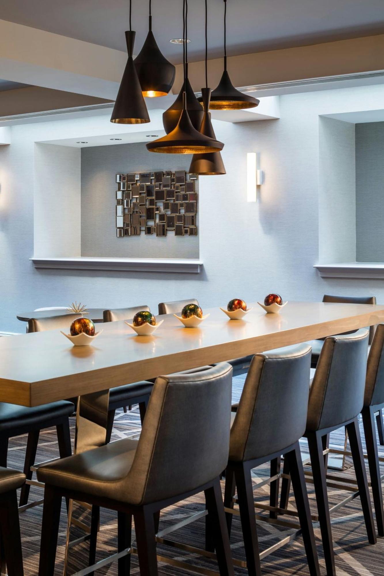 Renaissance Providence Downtown Hotel Eksteriør billede