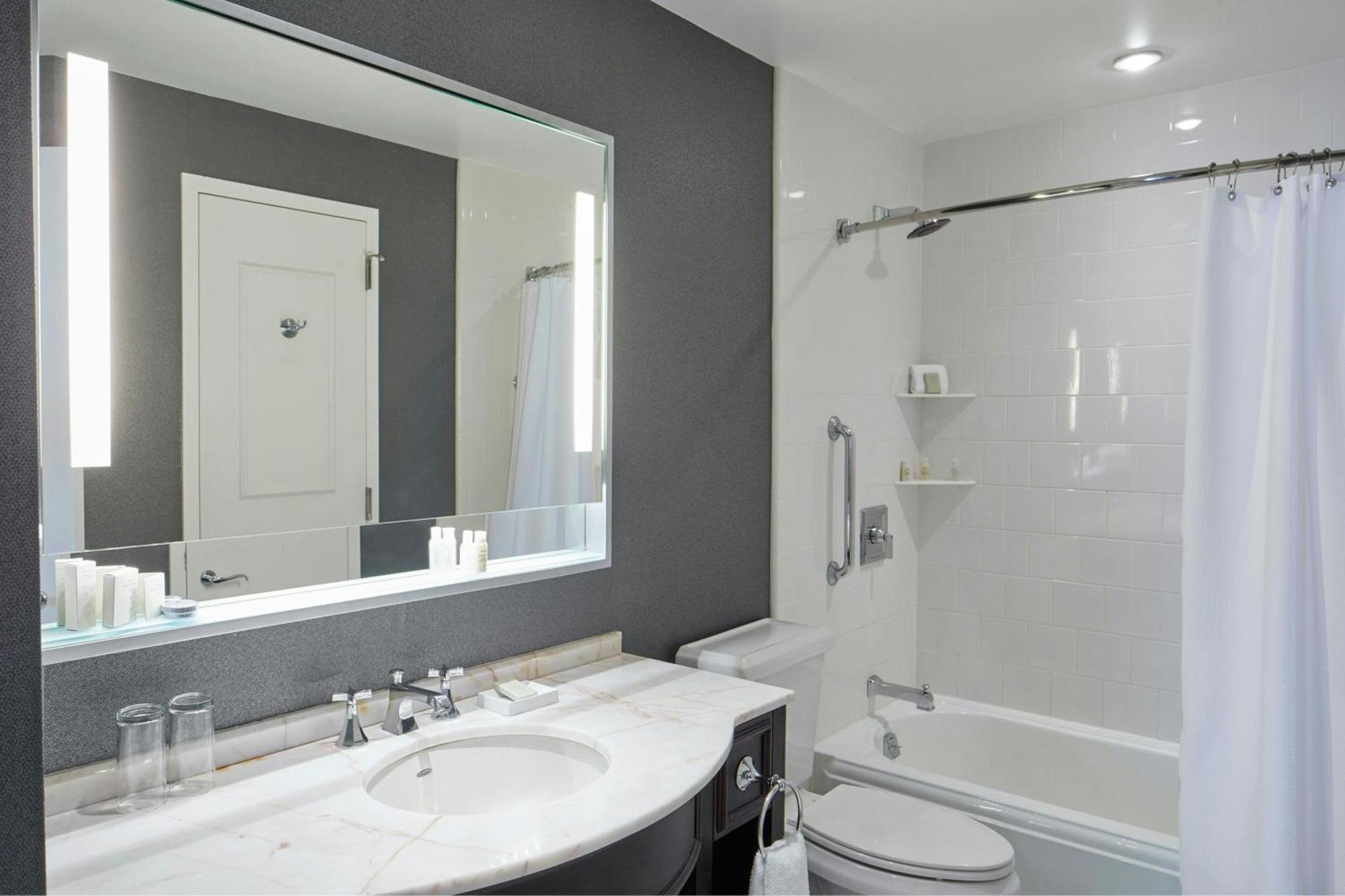 Renaissance Providence Downtown Hotel Eksteriør billede