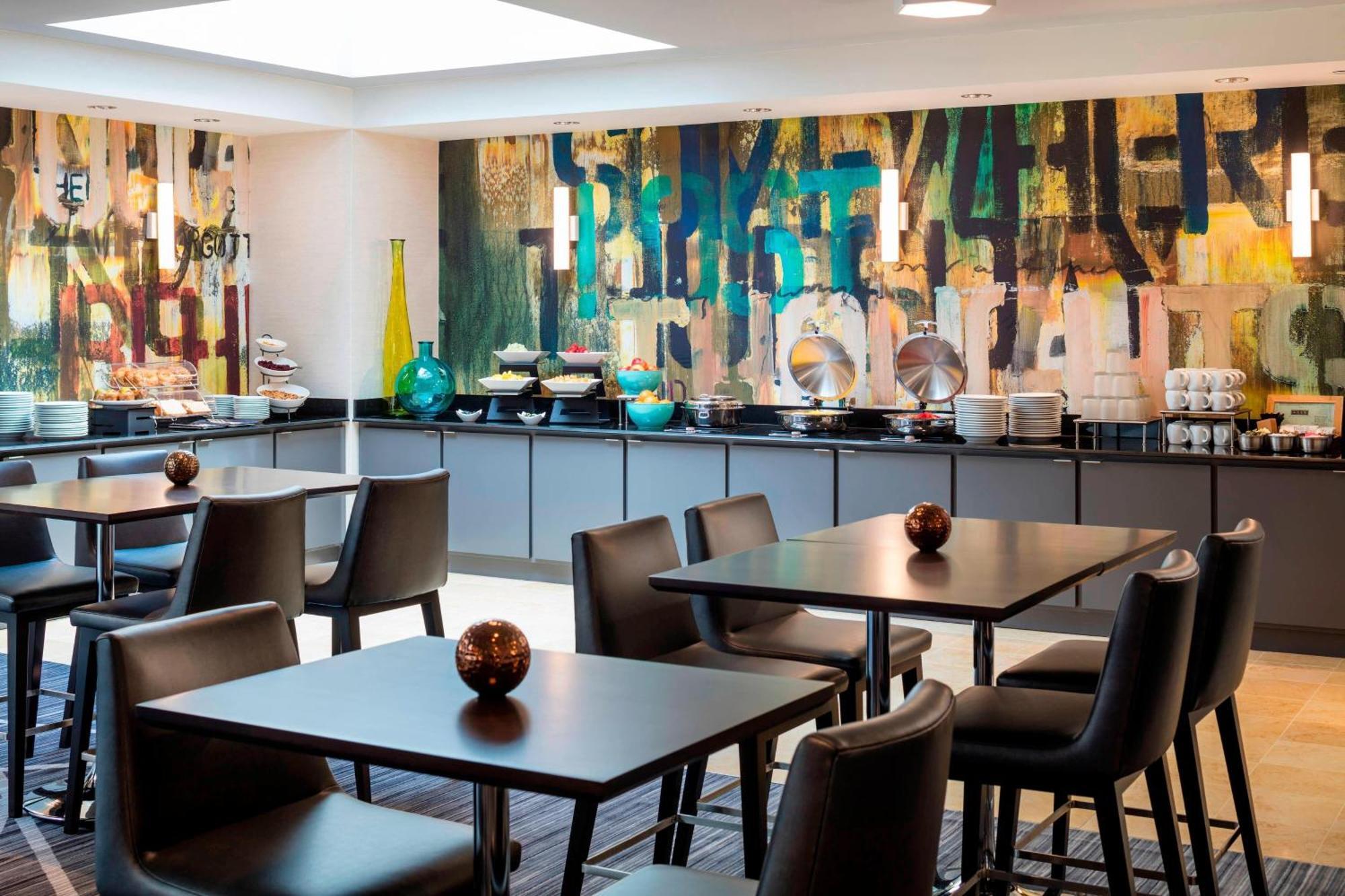 Renaissance Providence Downtown Hotel Eksteriør billede