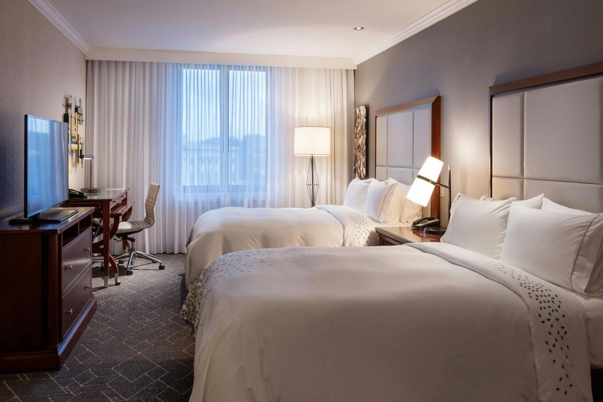 Renaissance Providence Downtown Hotel Eksteriør billede