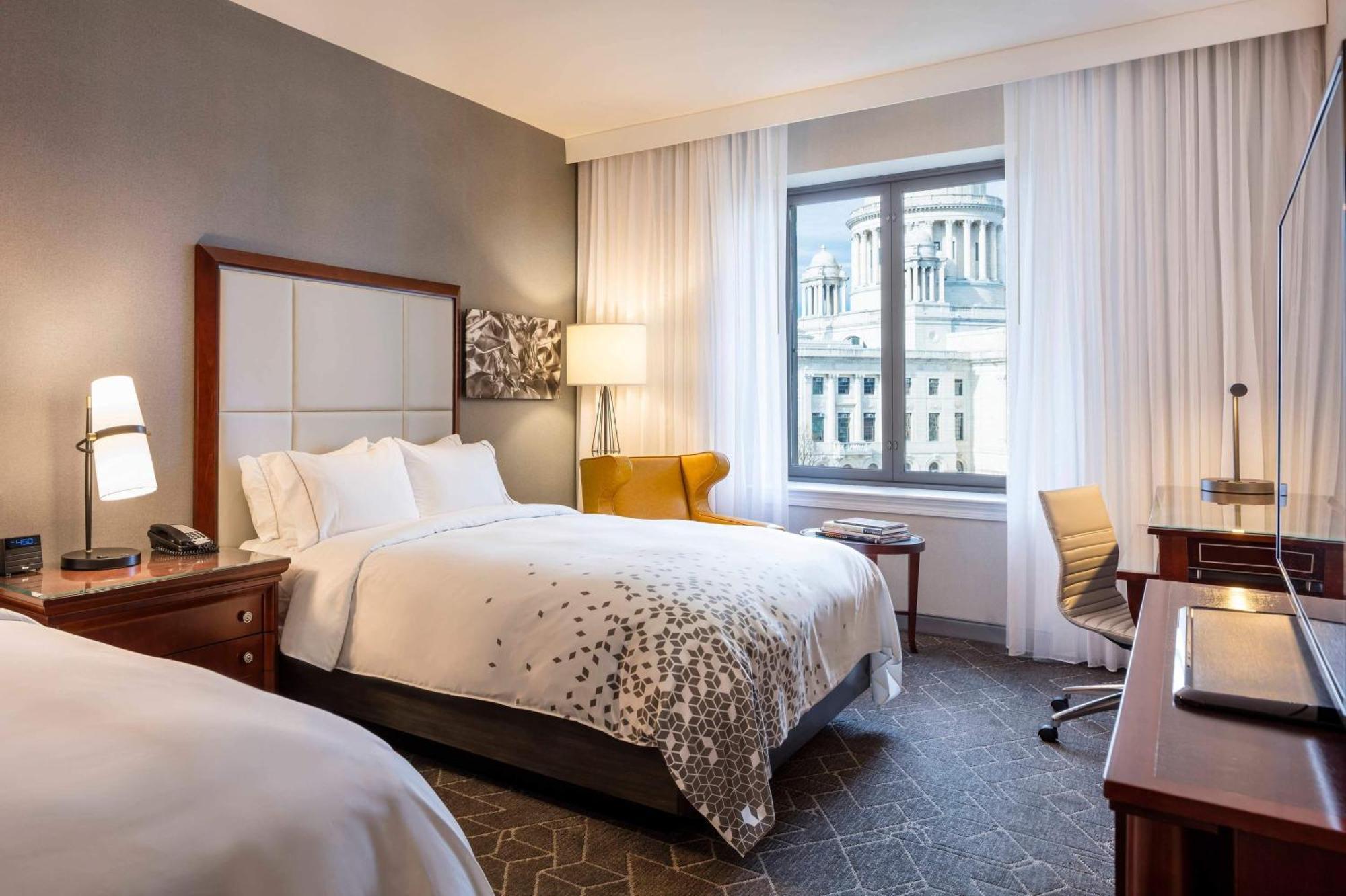 Renaissance Providence Downtown Hotel Eksteriør billede