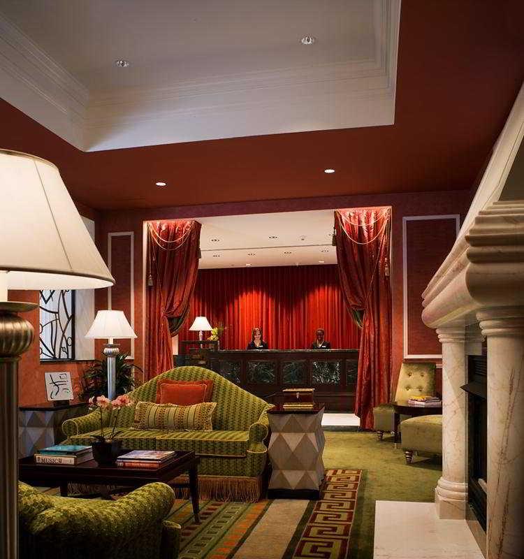 Renaissance Providence Downtown Hotel Eksteriør billede