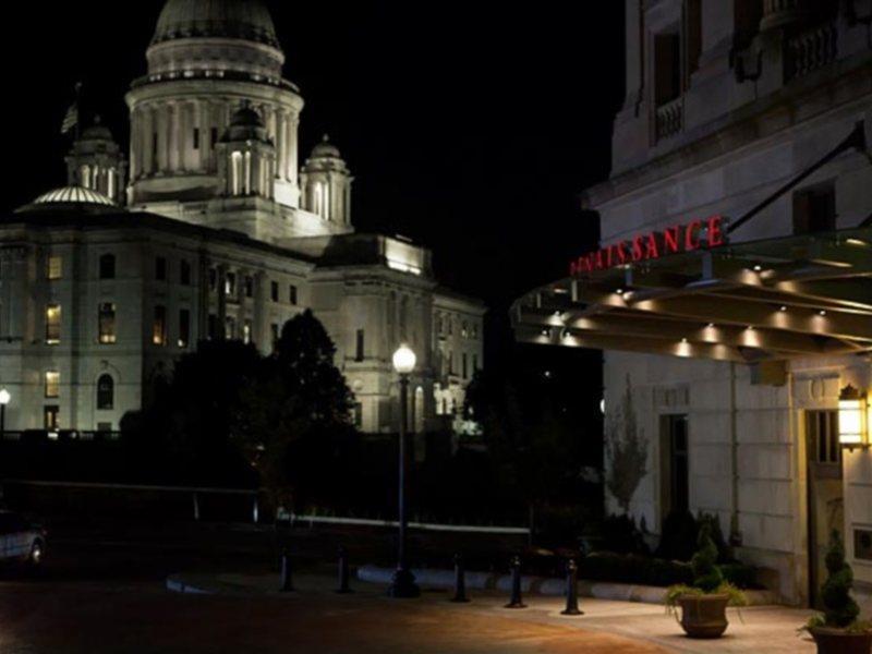 Renaissance Providence Downtown Hotel Eksteriør billede