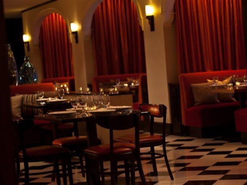 Renaissance Providence Downtown Hotel Restaurant billede
