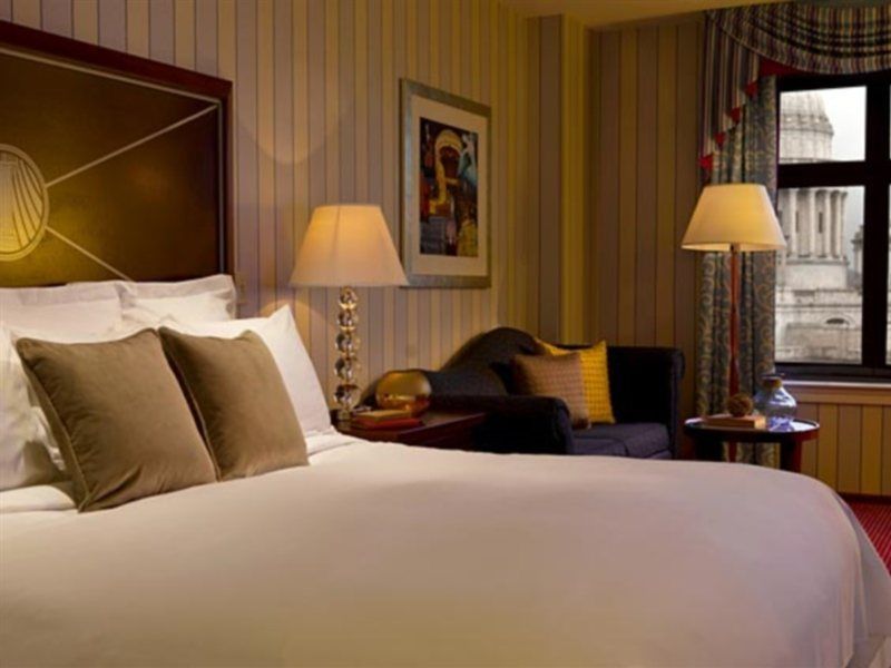 Renaissance Providence Downtown Hotel Eksteriør billede
