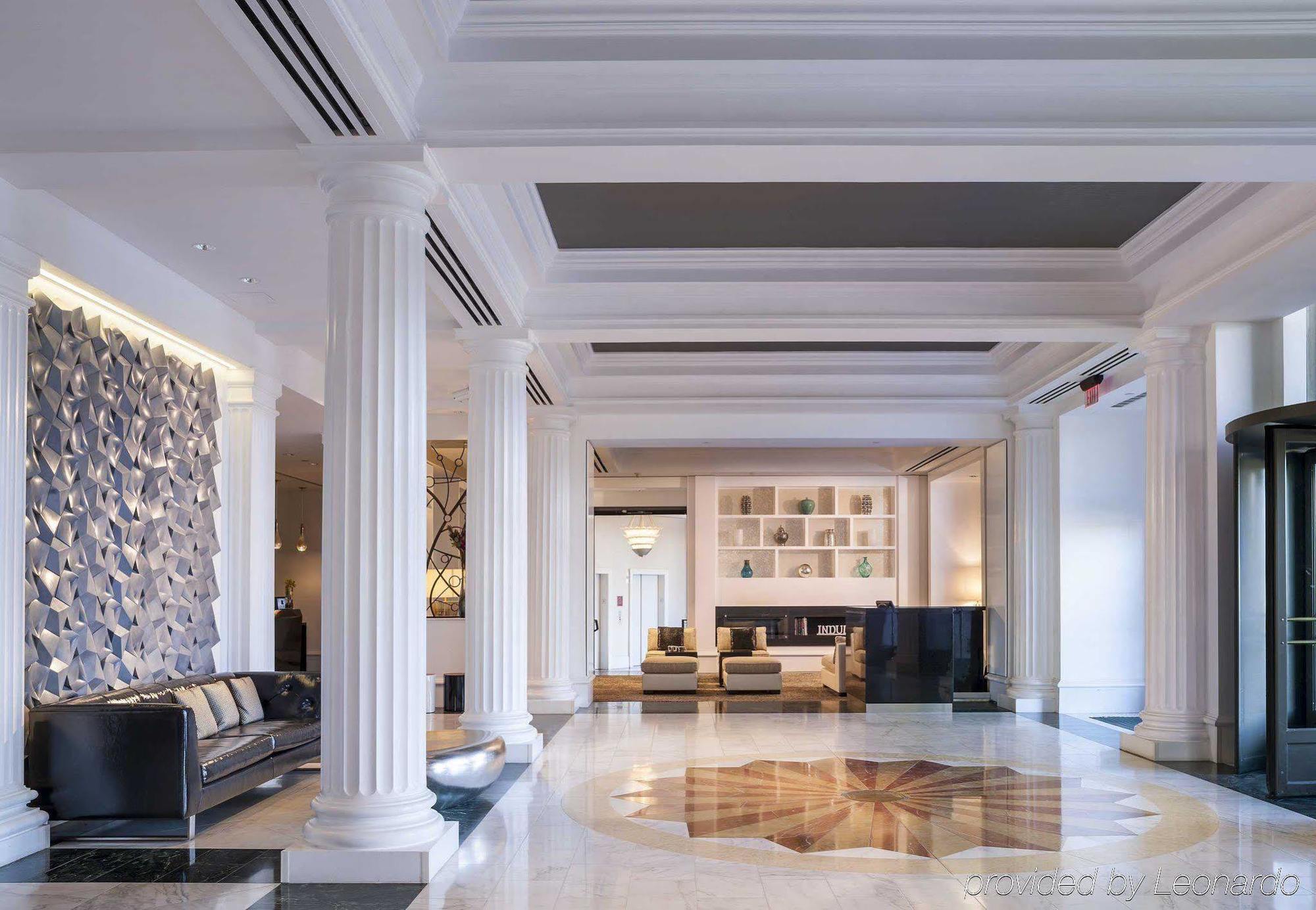 Renaissance Providence Downtown Hotel Eksteriør billede
