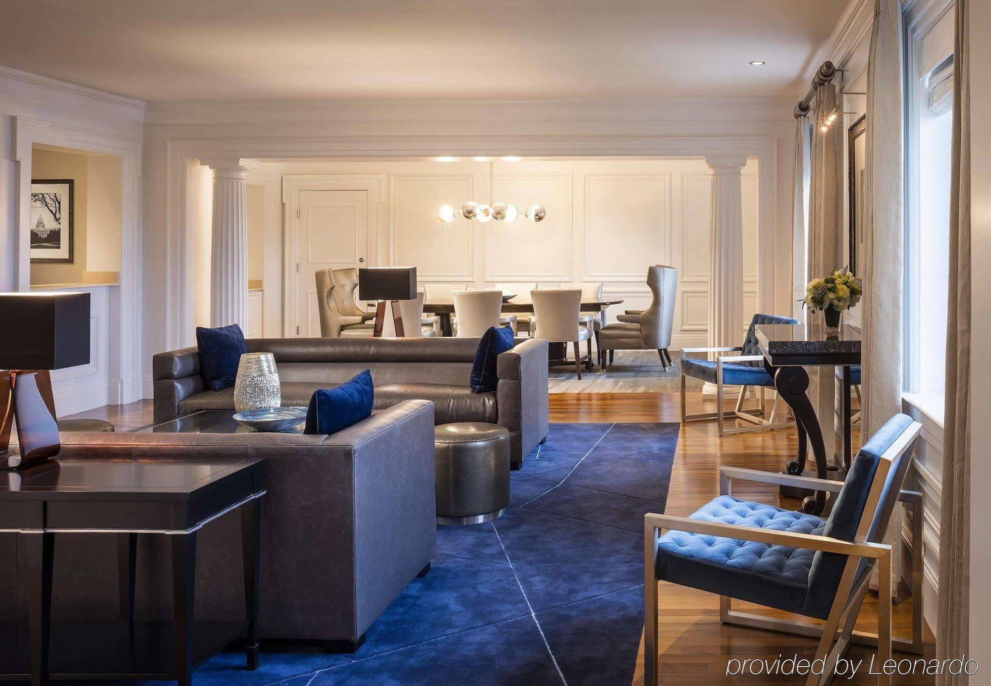 Renaissance Providence Downtown Hotel Eksteriør billede