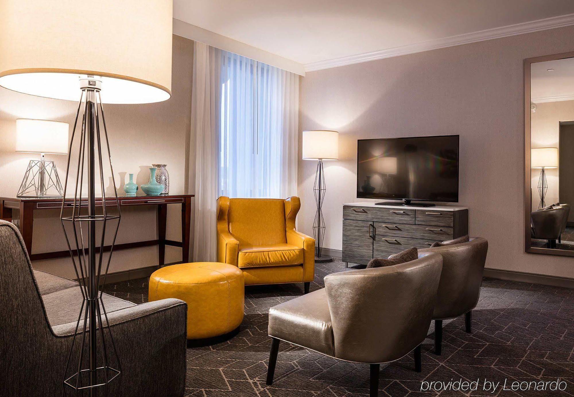 Renaissance Providence Downtown Hotel Eksteriør billede