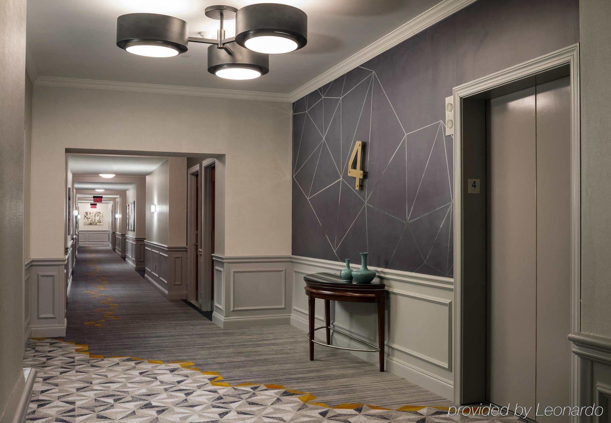Renaissance Providence Downtown Hotel Eksteriør billede