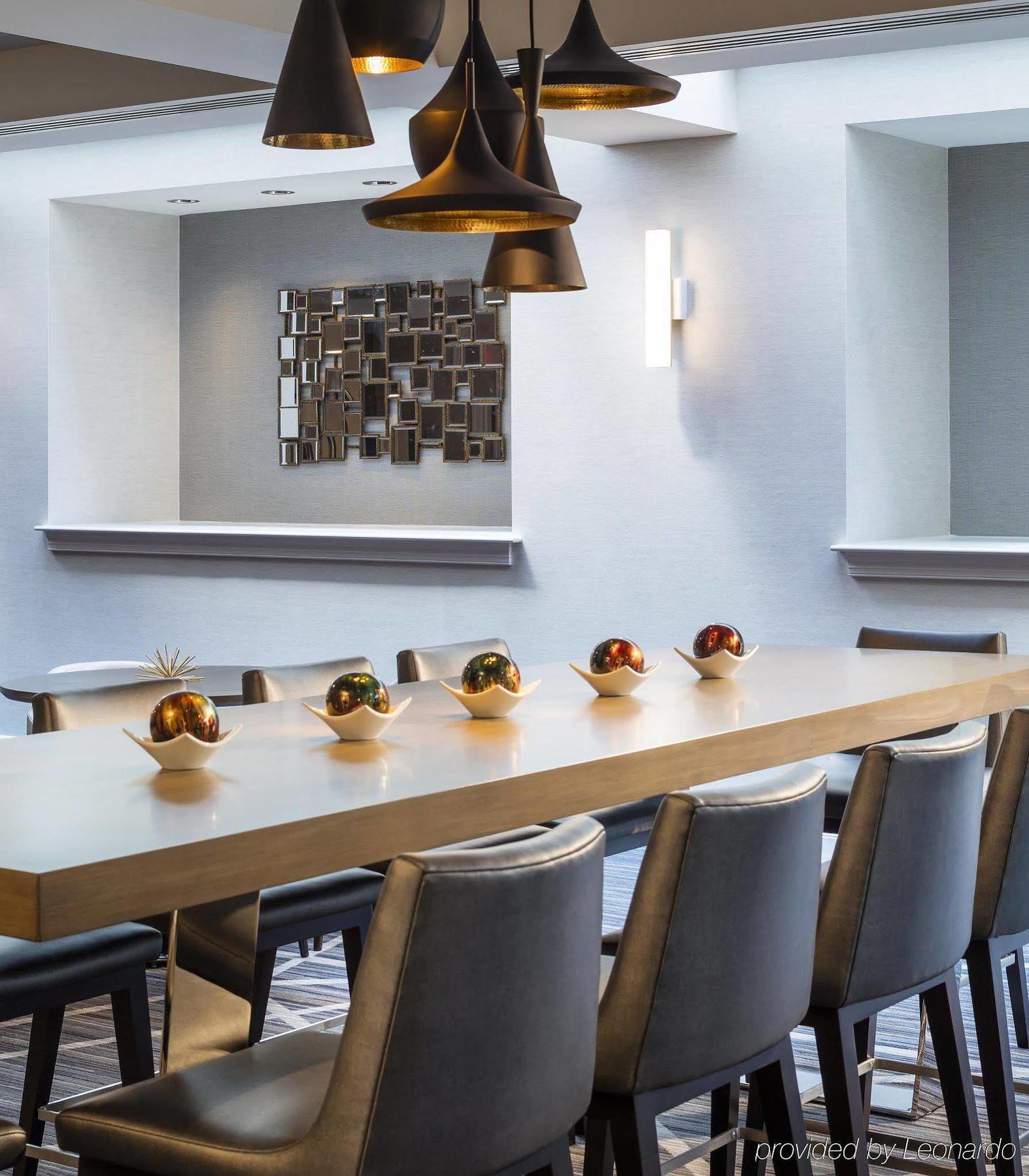 Renaissance Providence Downtown Hotel Eksteriør billede