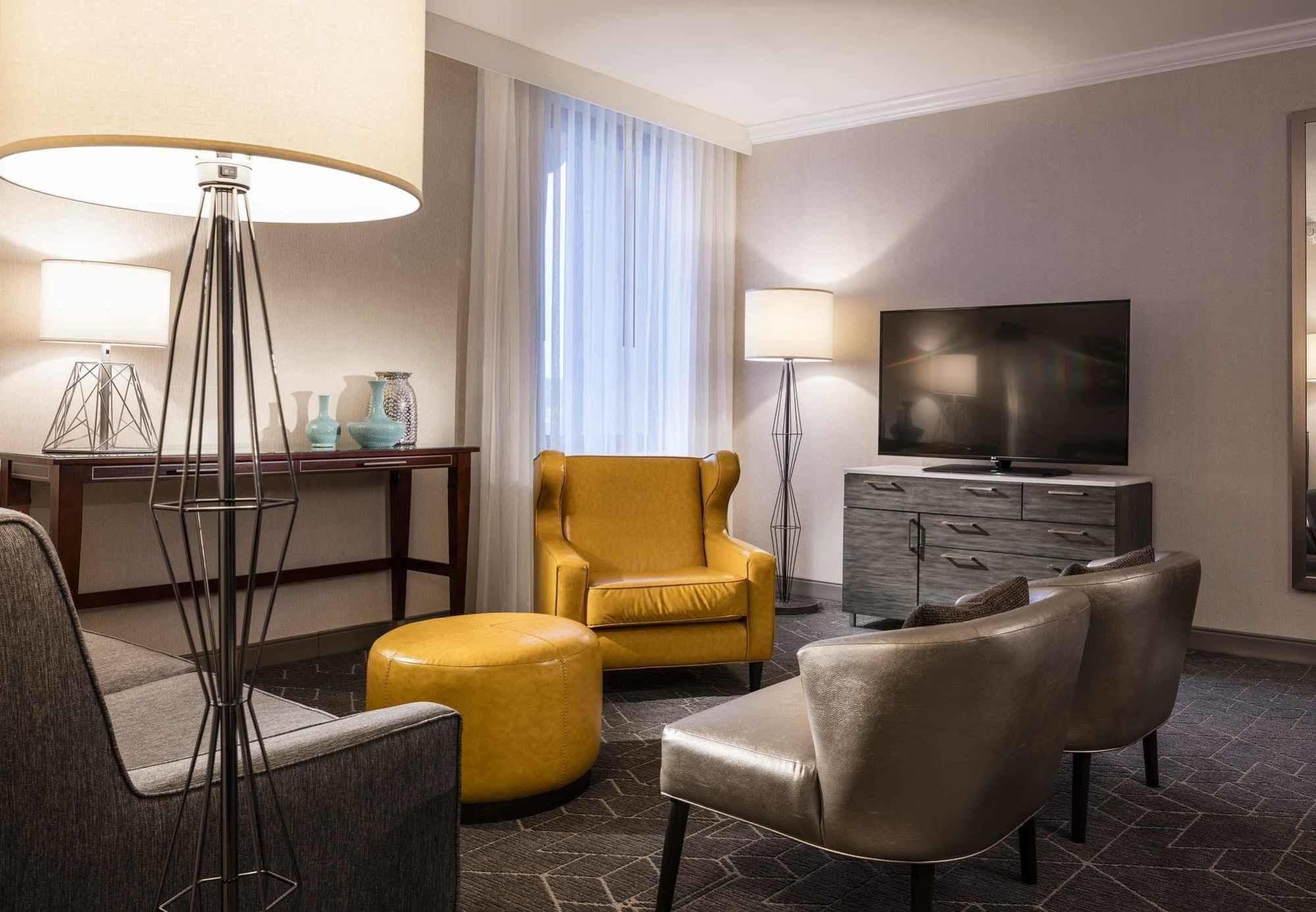 Renaissance Providence Downtown Hotel Eksteriør billede