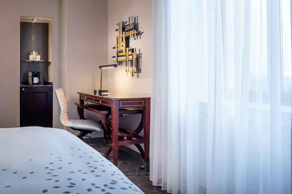 Renaissance Providence Downtown Hotel Eksteriør billede