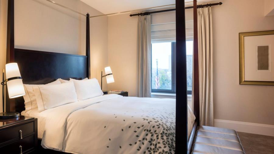 Renaissance Providence Downtown Hotel Eksteriør billede