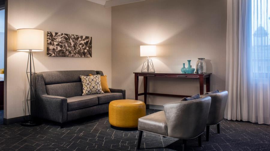 Renaissance Providence Downtown Hotel Eksteriør billede
